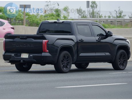 900VWT, Toyota Tundra