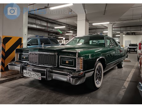 к912ут790, Mercury Grand Marquis