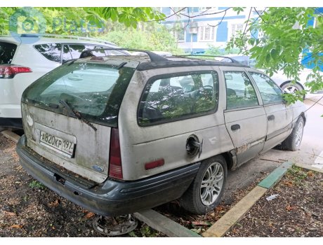 а820кр197, Ford Taurus