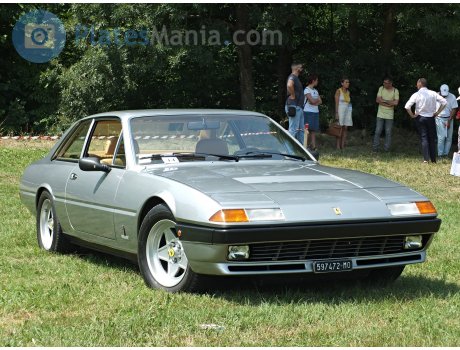 597472 MO, Ferrari 400