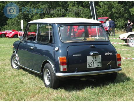 ZA 621 CY, Innocenti Mini