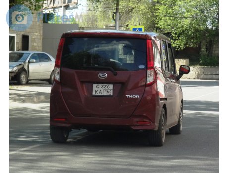 с336ка164, Daihatsu Thor