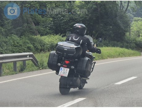 ZE 2 GEC, Suzuki V-Strom