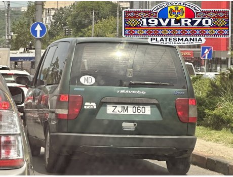 ZJM 060, FIAT Ulysse