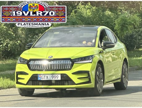 GTX 999, Skoda Enyaq
