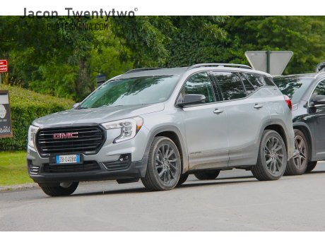 ZB 040 BA, GMC Terrain