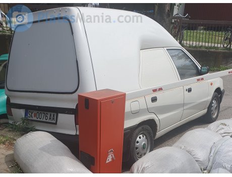 SK 0076 AA, Skoda Felicia
