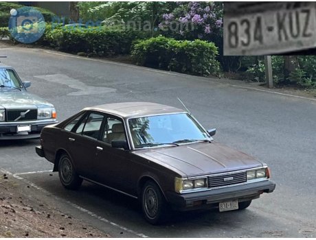 834-KUZ, Toyota Corona