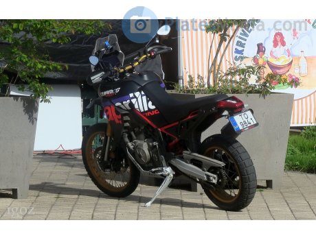 TO 9841, Aprilia Tuareg