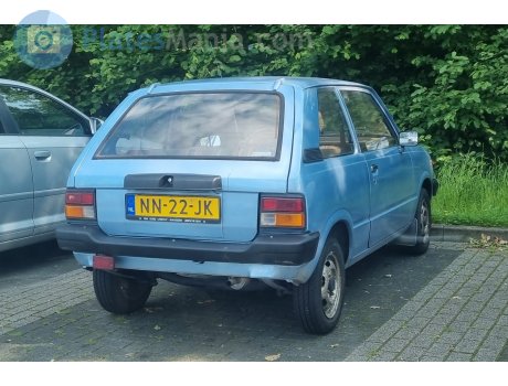 NN-22-JK, Suzuki Alto
