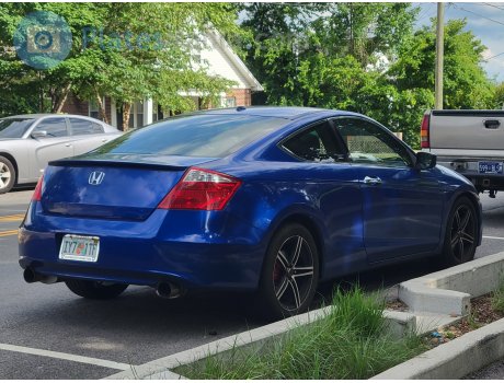 IY7 1TF, Honda Accord