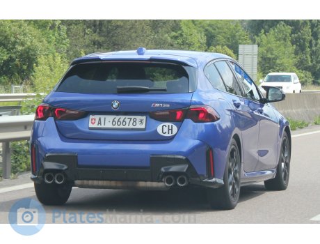 AI 66678, BMW 1 Series