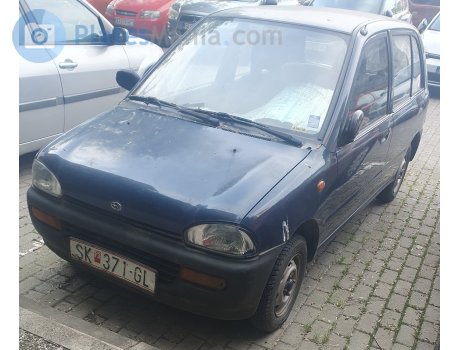 SK 371-GL, Subaru Vivio