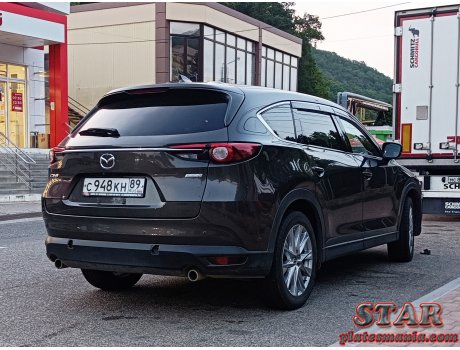 с948кн89, Mazda CX-8
