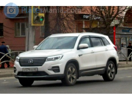 о579оо62, Changan (Chana) CS75