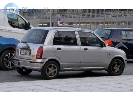 NZM-6070, Daihatsu Cuore