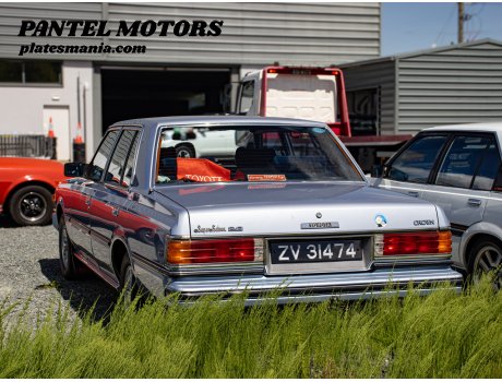 ZV 31474, Toyota Crown