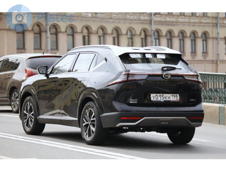 у015кн198, GAC GS4