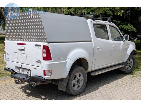 SK 401-VF, Tata Xenon
