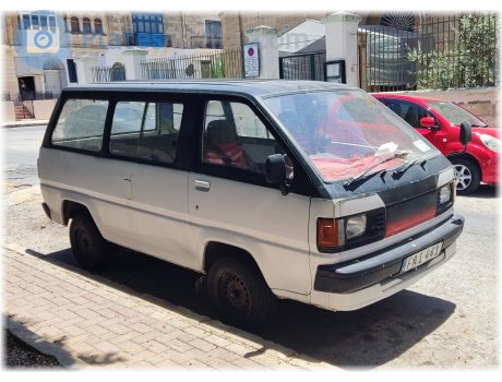 FAI 441, Toyota LiteAce