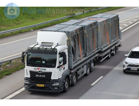 DM 88744, MAN TGS