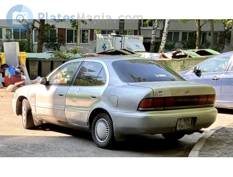 т909тн198, Toyota Sprinter