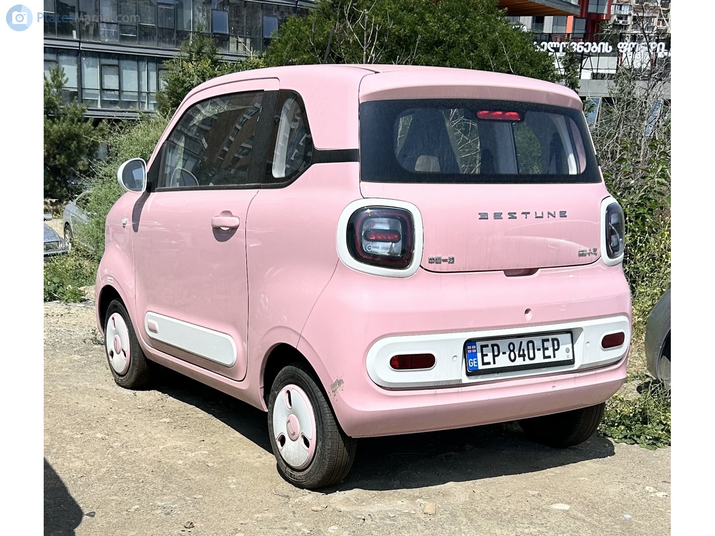 EP-840-EP, Bestune (Besturn) Xiaoma/Pony 