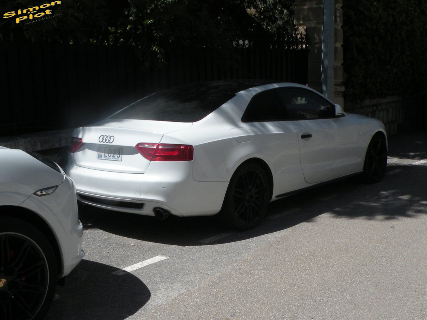 L023, Audi A5 1st gen Coupé (B8/8T3), 2007–2011