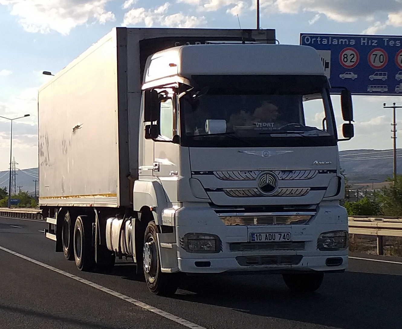 10 ADU 740, Mercedes-Benz Axor 1st gen, facelift, 2004–2022