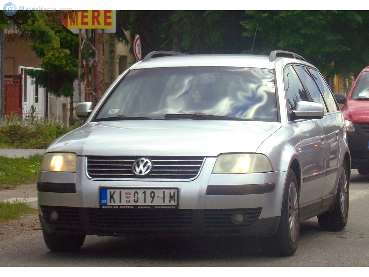 KI 019-IM, Volkswagen Passat 5th gen Variant (B5.5; 3BG), facelift, 2000–2005