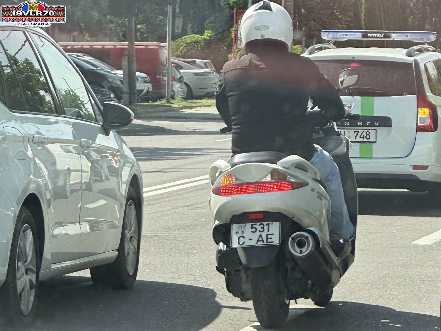 C AE 531, Suzuki Burgman / Skywave 2nd gen 125/200, 2007–2013