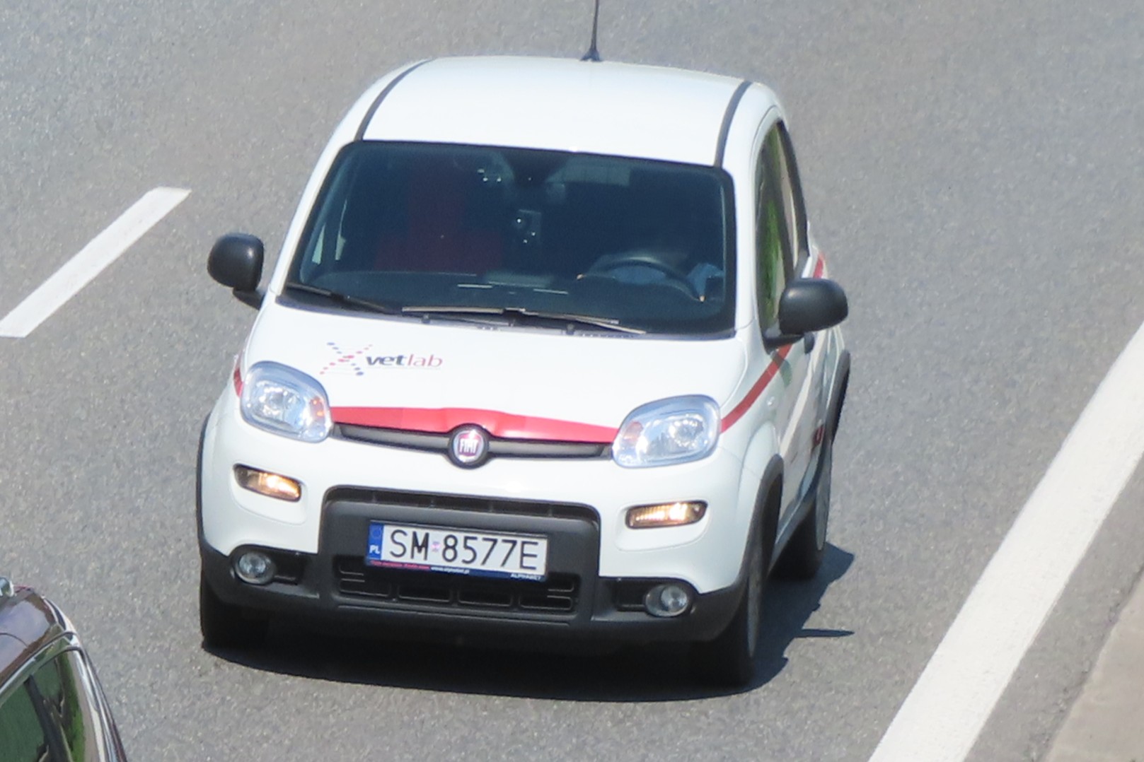 SM 8577E, FIAT Panda 3rd gen (319), 2011–