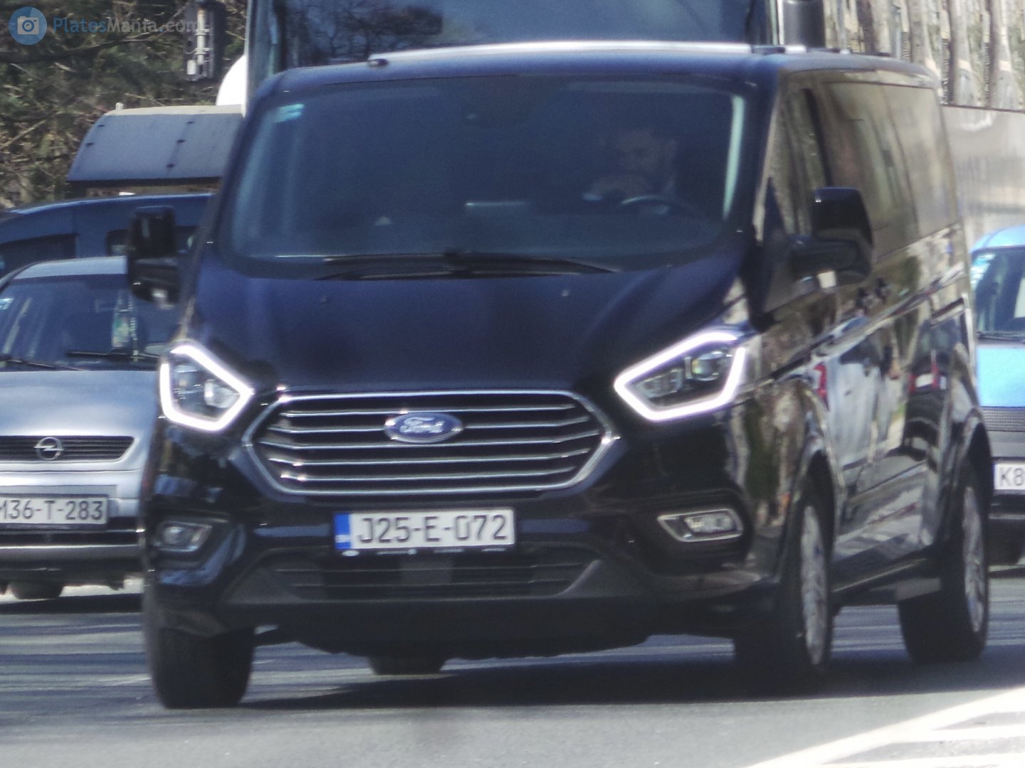 J25-E-072, Ford Transit Custom 1st gen (V362; Global-market), 2012–2023