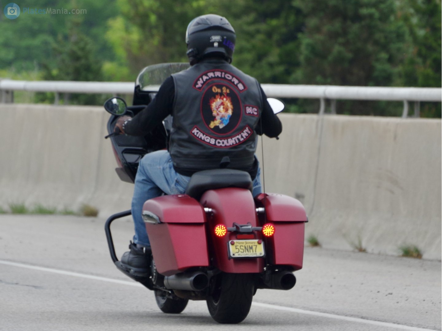 5SNM7, Indian Challenger 