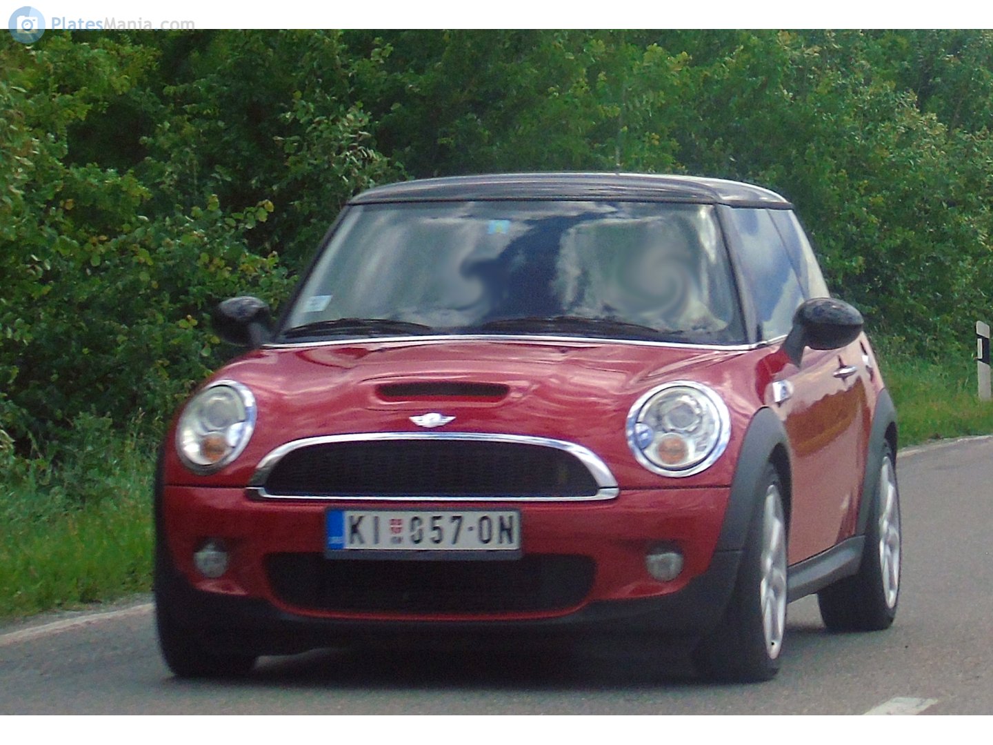 KI 057-ON, MINI Hatch 2nd gen (R56), 2006–2013