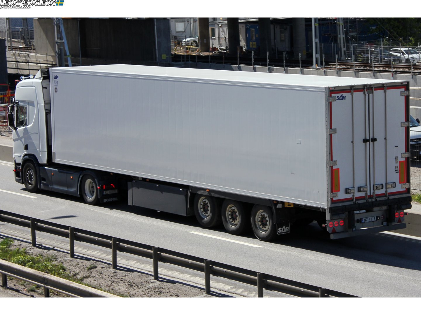 NZ 4313, SOR Iberica 