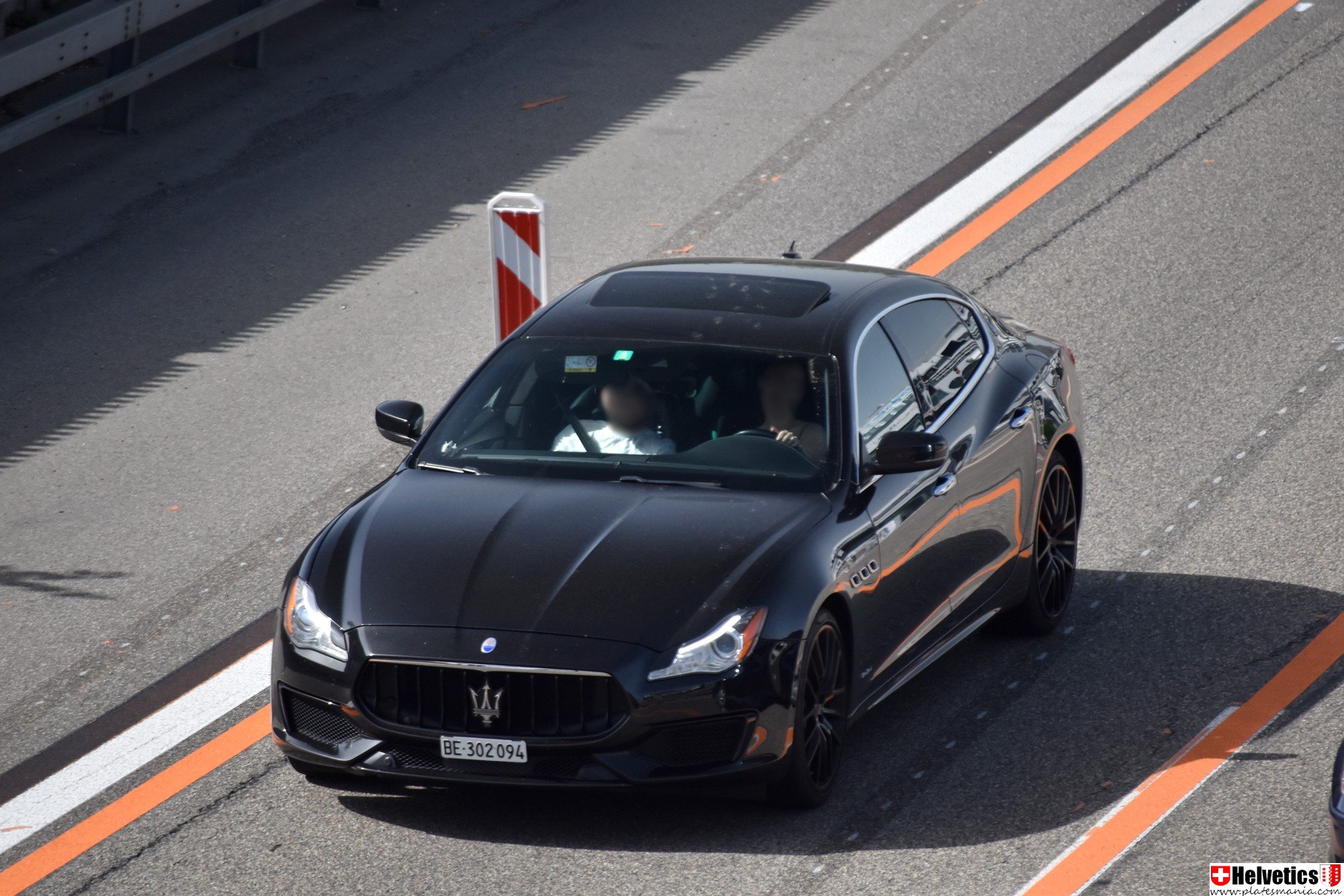 BE 302094, Maserati Quattroporte 6th gen (M156), 2013–2023