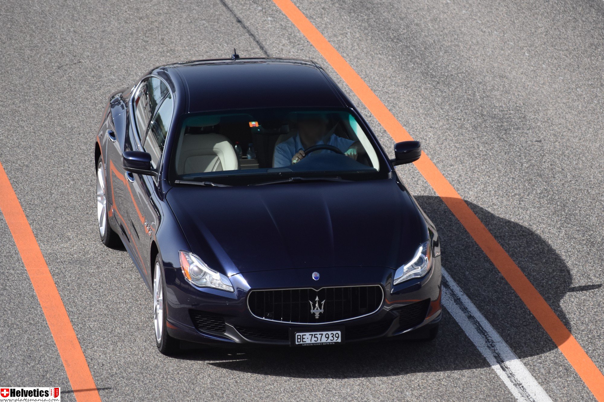 BE 757939, Maserati Quattroporte 6th gen (M156), 2013–2023