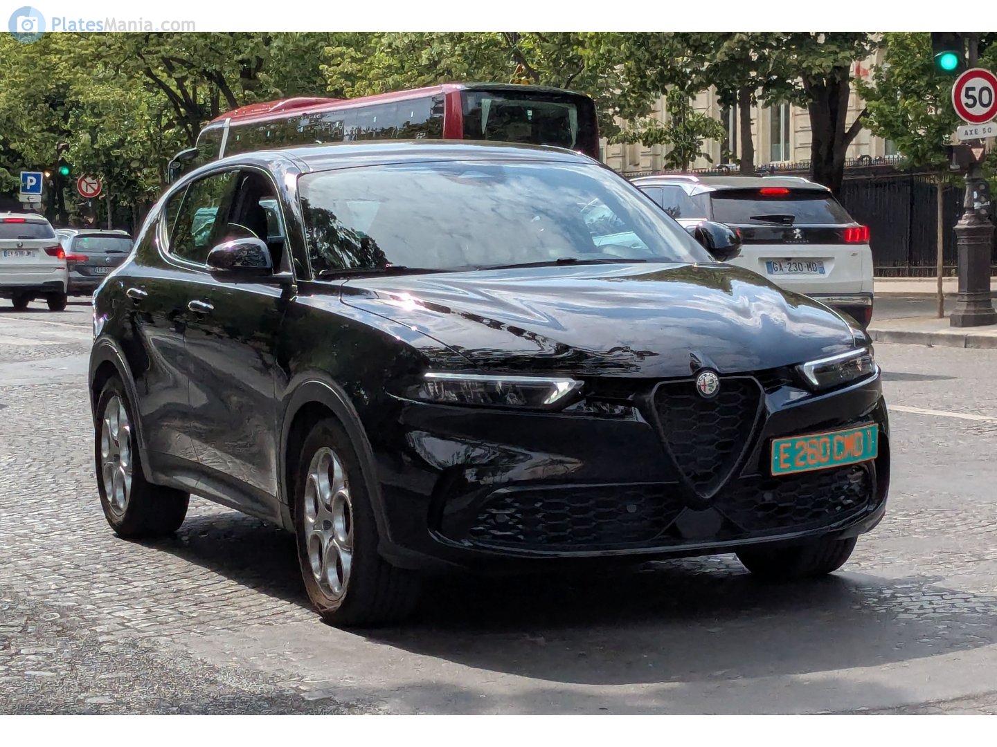 E 260 CMD 1, Alfa Romeo Tonale 1st gen (965), 2022–