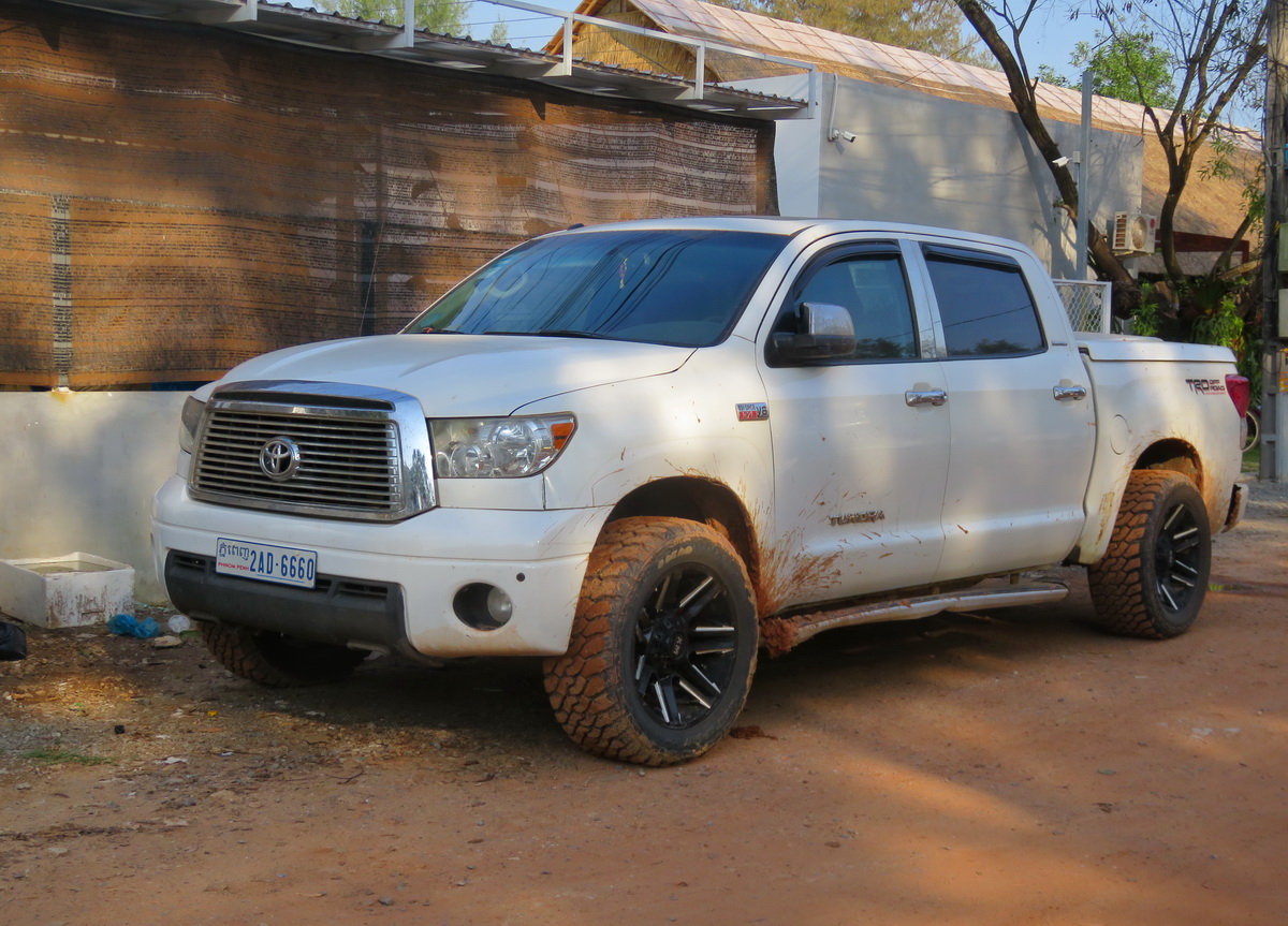 2AD-6660, Toyota Tundra 2nd gen (XK50), 2006–2013