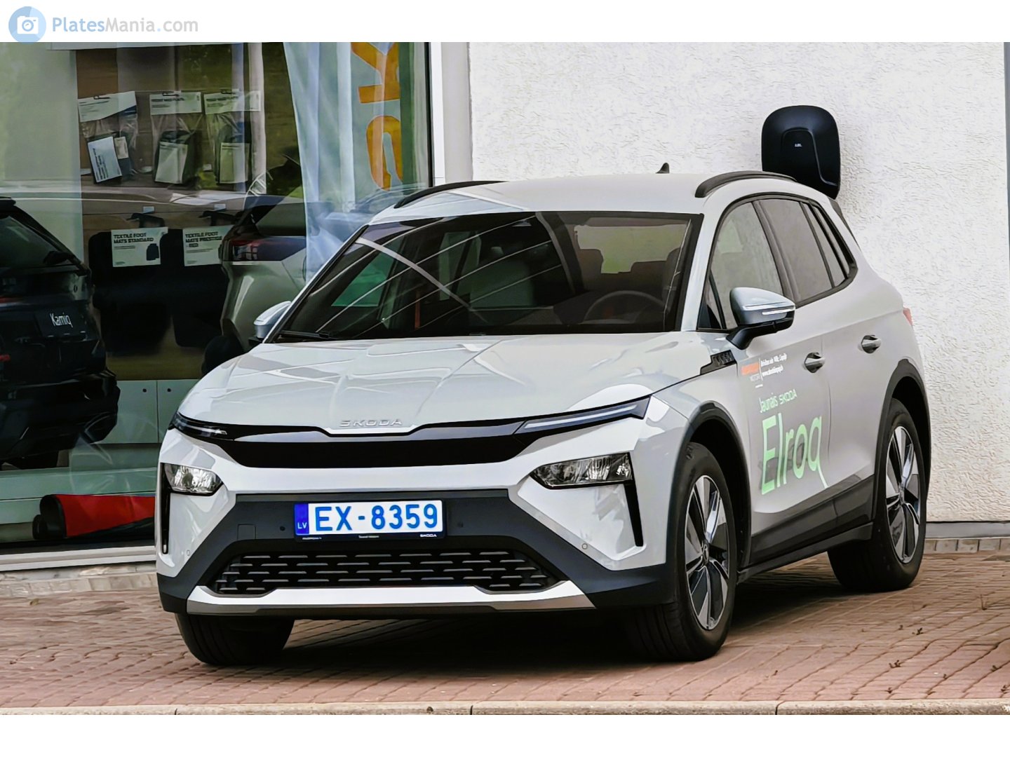 EX-8359, Skoda Elroq 1st gen, 2025–