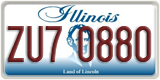 Illinois, AB1 2345