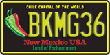 New Mexico, ABCD12 (Chile)