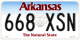 Arkansas, 123 ABC