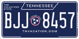 Tennessee, ABC-1234