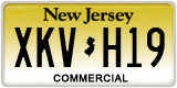 New Jersey, Commercial vehicles (XBC-D12)
