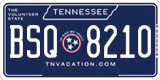 Tennessee, ABC-1234