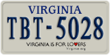 Virginia, ABC-1234