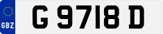 G 9718 D