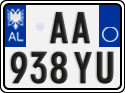 AA 938 YU